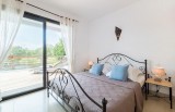 Porto Vecchio Location Villa Luxe Pivoine Jaune Chambre