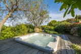 Porto-Vecchio Location Villa Luxe Poivre Jacuzzi