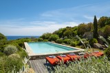 Porto-Vecchio Location Villa Luxe Poivre Piscine