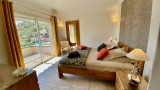 Porto Vecchio Location Villa Luxe Poivrier Chambre 