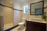 Porto Vecchio Location Villa Luxe Poivrier Douche 