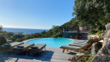 Porto Vecchio Location Villa Luxe Poivrier Extérieur 