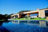 Porto Vecchio Location Villa Luxe Poncharade Piscine Extérieure 1