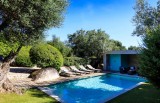 Porto-Vecchio Location Villa Luxe Pulanga Piscine