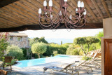 Porto Vecchio Location Villa Luxe Pytalas Piscine