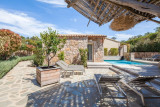 Porto Vecchio Location Villa Luxe Pytalus Extérieur 