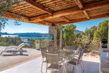 Porto Vecchio Location Villa Luxe Qualzate Terrasse