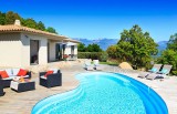 Porto-Vecchio Location Villa Luxe Qualzite Piscine