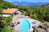 Porto-Vecchio Location Villa Luxe Qualzite Vue