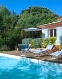 Porto-Vecchio Location Villa Luxe Quelva Transat