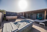 Porto Vecchio Location Villa Luxe Vikite Jacuzzi