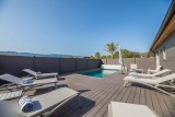 Porto Vecchio Location Villa Luxe Vinite Terrasse