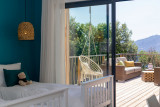 Propriano Location Villa Luxe Fitu Chambre Enfant 