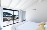 Propriano Location Villa Luxe Prelis Chambre