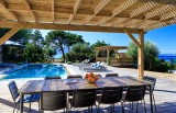 Propriano Location Villa Luxe Prelis Table