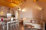 Propriano Luxury Rental Villa Prelou Living Room 5