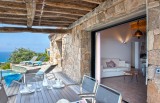 Propriano Luxury Rental Villa Prelou Terrace