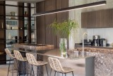 Propriano Luxury Rental Villa Pyrale Kitchen 2