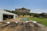 Propriano Luxury Rental Villa Pyrale Pool