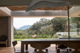 Propriano Luxury Rental Villa Pyrale Dining Room