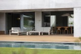 Propriano Luxury Rental Villa Pyrale Terrace