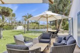 Ramatuelle Location Villa Luxe Bomakite Mobilier Jardin