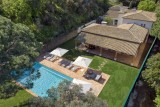 Ramatuelle Location Villa Luxe Galkite Vue Extérieur