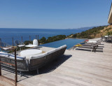 Sagone Location Villa Luxe Andryale Terrasse 