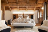 Saint Gervais Les Bains Location Chalet Luxe Gercim Chambre