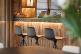 Saint Gervais Les Bain Location Chalet Luxe Gerdom Cuisine