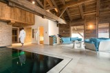 Saint Gervais Les Bains Location Chalet Luxe Gerdom Piscine