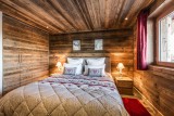 Location Chalet Saint Gervais Les Bains Luxe Gersi Chambre 1