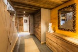 Saint Gervais Les Bains Location Chalet Luxe Gersi Entrer