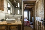 Saint Gervais Les Bains Location Chalet Luxe Gersi Salle De Bain 2