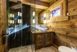 Saint Gervais Les Bains Location Chalet Luxe Gersi Salle De Bain 3