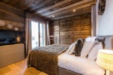 Saint Gervais Les Bain Location Chalet Luxe Gervis Chambre 2