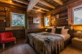 Saint Gervais Les Bains Location Chalet Luxe Gervis Chambre 3