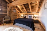 Saint Gervais Les Bain Location Chalet Luxe Gervis Chambre 5