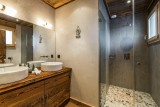 Saint Gervais Les Bains Location Chalet Luxe Gervis Salle De Bain 2