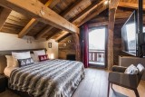 Saint Gervais Les Bains Location Chalet Luxe Gervix Chambre 2