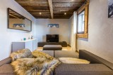 Saint Gervais Les Bains Location Chalet Luxe Gervix Home Cinéma 1