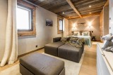 Saint Gervais Les Bains Location Chalet Luxe Gervix Home Cinéma