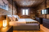 Saint Gervais Les Bains Location Chalet Luxe Greyvais Chambre-1