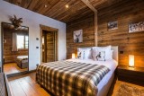 Saint Gervais Les Bains Location Chalet Luxe Greyvais Chambre 2