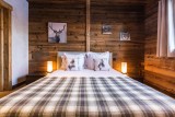 Saint Gervais Les Bains Location Chalet Luxe Greyvais Chambre