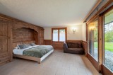 Saint Gervais Luxury Rental Chalet Galena Bedroom