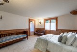 Saint Gervais Location Chalet Luxe Galena Chambre 3