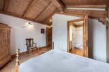 Saint Gervais Luxury Rental Chalet Galena Bedroom 5