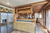 Saint Gervais Luxury Rental Chalet Galena Kitchen 2