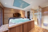 Saint Gervais Location Chalet Luxe Galena Jacuzzi